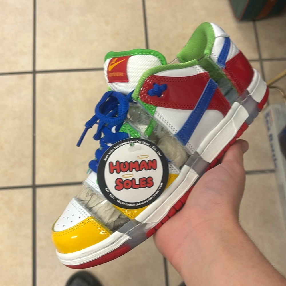 eBay Dunk Low